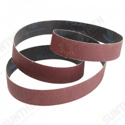 25x1067mm 600 Grit Sanding Belt 1x42 Inch Aluminum Oxide Grinding Polishing Sanding Belt 25x1067mm 600 Grit Sanding Belt 1x42 Inch Aluminum Oxide Grinding Polishing Sanding Belt