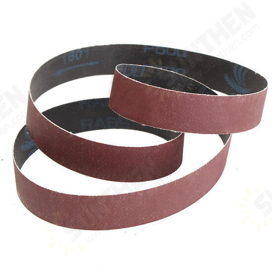 25x1067mm 600 Grit Sanding Belt 1x42 Inch Aluminum Oxide Grinding Polishing Sanding Belt 25x1067mm 600 Grit Sanding Belt 1x42 Inch Aluminum Oxide Grinding Polishing Sanding Belt