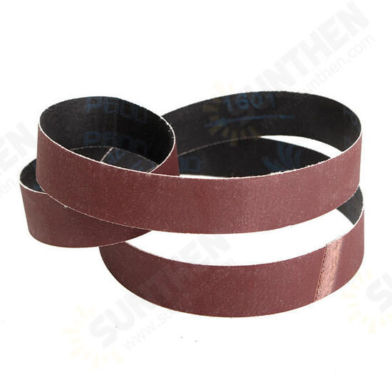 25x1067mm 600 Grit Sanding Belt 1x42 Inch Aluminum Oxide Grinding Polishing Sanding Belt 25x1067mm 600 Grit Sanding Belt 1x42 Inch Aluminum Oxide Grinding Polishing Sanding Belt