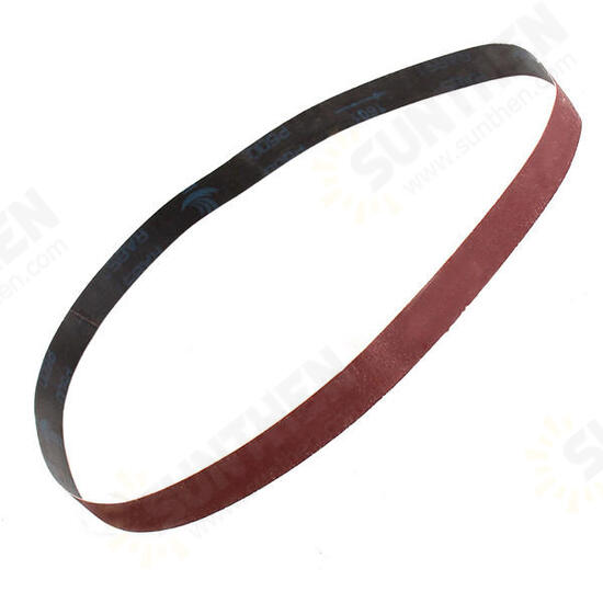 25x1067mm 600 Grit Sanding Belt 1x42 Inch Aluminum Oxide Grinding Polishing Sanding Belt 25x1067mm 600 Grit Sanding Belt 1x42 Inch Aluminum Oxide Grinding Polishing Sanding Belt