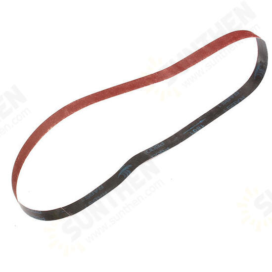 25x1067mm 600 Grit Sanding Belt 1x42 Inch Aluminum Oxide Grinding Polishing Sanding Belt 25x1067mm 600 Grit Sanding Belt 1x42 Inch Aluminum Oxide Grinding Polishing Sanding Belt