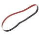 25x1067mm 600 Grit Sanding Belt 1x42 Inch Aluminum Oxide Grinding Polishing Sanding Belt 25x1067mm 600 Grit Sanding Belt 1x42 Inch Aluminum Oxide Grinding Polishing Sanding Belt