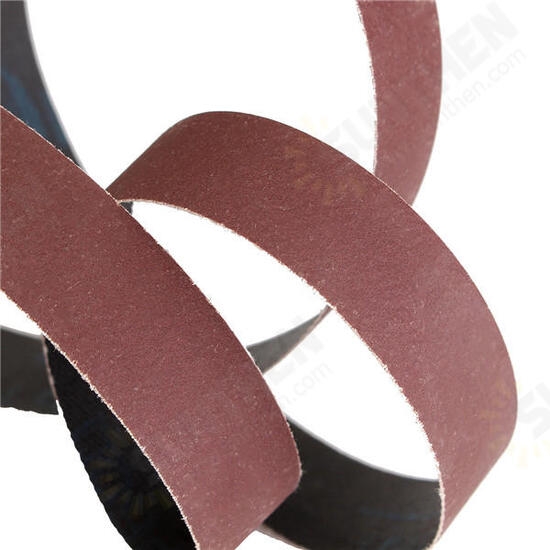 25x1067mm 600 Grit Sanding Belt 1x42 Inch Aluminum Oxide Grinding Polishing Sanding Belt 25x1067mm 600 Grit Sanding Belt 1x42 Inch Aluminum Oxide Grinding Polishing Sanding Belt