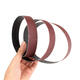 25x1067mm 600 Grit Sanding Belt 1x42 Inch Aluminum Oxide Grinding Polishing Sanding Belt 25x1067mm 600 Grit Sanding Belt 1x42 Inch Aluminum Oxide Grinding Polishing Sanding Belt