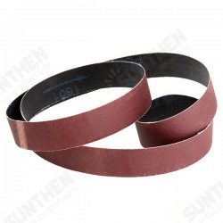 25x1067mm 600 Grit Sanding Belt 1x42 Inch Aluminum Oxide Grinding Polishing Sanding Belt 25x1067mm 600 Grit Sanding Belt 1x42 Inch Aluminum Oxide Grinding Polishing Sanding Belt