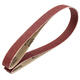 25x1067mm 80 Grit Sanding Belt Aluminum Oxide Grinding Polishing Sanding Belt 25x1067mm 80 Grit Sanding Belt Aluminum Oxide Grinding Polishing Sanding Belt