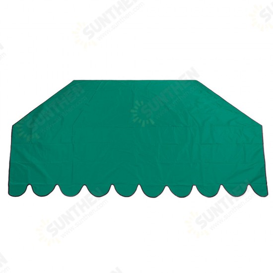 2.5x3 Meters Outdoor Garden Patio Awning Cover Canopy Sun Shade Shelter Waterproof 2.5x3 Meters Outdoor Garden Patio Awning Cover Canopy Sun Shade Shelter Waterproof