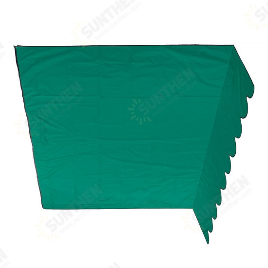 2.5x3 Meters Outdoor Garden Patio Awning Cover Canopy Sun Shade Shelter Waterproof 2.5x3 Meters Outdoor Garden Patio Awning Cover Canopy Sun Shade Shelter Waterproof