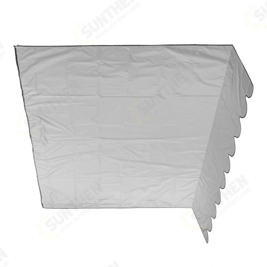 2.5x3 Meters Outdoor Garden Patio Awning Cover Canopy Sun Shade Shelter Waterproof 2.5x3 Meters Outdoor Garden Patio Awning Cover Canopy Sun Shade Shelter Waterproof