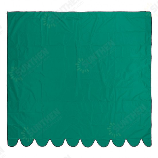 2.5x3 Meters Outdoor Garden Patio Awning Cover Canopy Sun Shade Shelter Waterproof 2.5x3 Meters Outdoor Garden Patio Awning Cover Canopy Sun Shade Shelter Waterproof