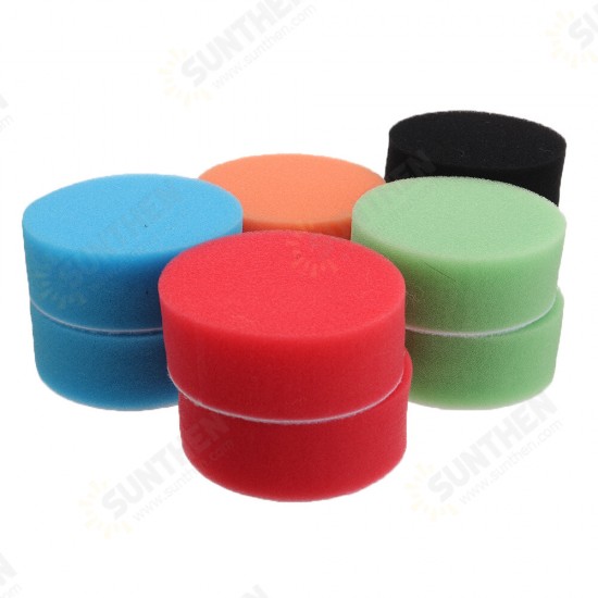 26Pcs Car Polishing Sponge Pad Set Waxing Clean Polish Buffer Drill Wheel for Car Polisher Removes Scratches Tools 26Pcs Car Polishing Sponge Pad Set Waxing Clean Polish Buffer Drill Wheel for Car Polisher Removes Scratches Tools