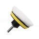 26Pcs Car Polishing Sponge Pad Set Waxing Clean Polish Buffer Drill Wheel for Car Polisher Removes Scratches Tools 26Pcs Car Polishing Sponge Pad Set Waxing Clean Polish Buffer Drill Wheel for Car Polisher Removes Scratches Tools