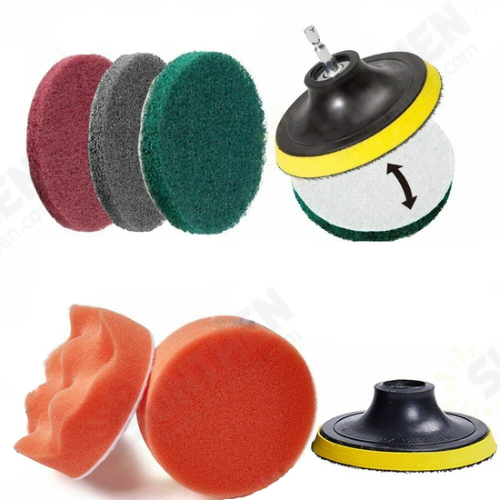 26pcs Drill Scrubber Cleaning Drill Brush Set Detail Brush Attachment for Car Leather Air Vents Wheel Rim Auto Dirt Dust Clean 26pcs Drill Scrubber Cleaning Drill Brush Set Detail Brush Attachment for Car Leather Air Vents Wheel Rim Auto Dirt Dust Clean