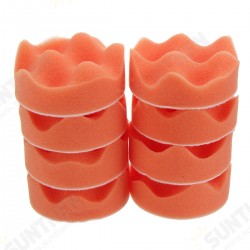 28pcs 3 Inch Waxing Buffing Polishing Sponge Pads Kit Sander Polisher Gross Polishing Pad 28pcs 3 Inch Waxing Buffing Polishing Sponge Pads Kit Sander Polisher Gross Polishing Pad