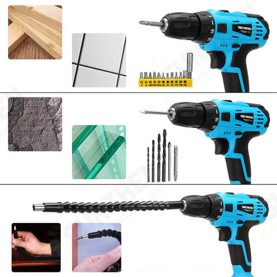 28pcs Drill Bits Set Including 18pcs Screwdriver Bit 9pcs Screw Extractor 1pc Shaft Drill 28pcs Drill Bits Set Including 18pcs Screwdriver Bit 9pcs Screw Extractor 1pc Shaft Drill