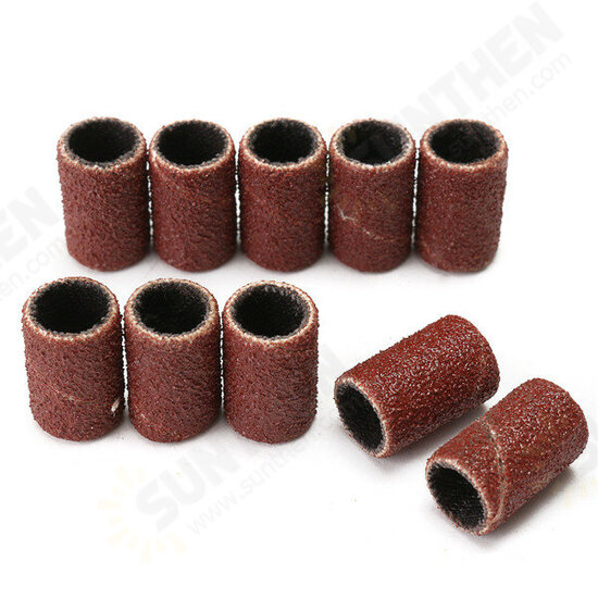 29pcs Drill Carving Positioner Locator with Sanding Bands and Rotary Burr for Rotary Tool 29pcs Drill Carving Positioner Locator with Sanding Bands and Rotary Burr for Rotary Tool