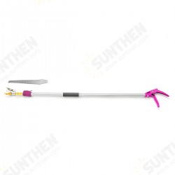2M Stretch Telescopic Shear Garden Pruning Shears Branches Of Fruit Trees Green Garden Scissors Garden Tools 2M Stretch Telescopic Shear Garden Pruning Shears Branches Of Fruit Trees Green Garden Scissors Garden Tools