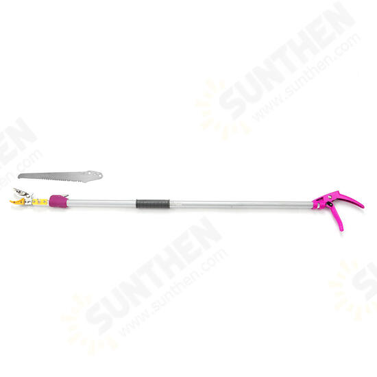 2M Stretch Telescopic Shear Garden Pruning Shears Branches Of Fruit Trees Green Garden Scissors Garden Tools 2M Stretch Telescopic Shear Garden Pruning Shears Branches Of Fruit Trees Green Garden Scissors Garden Tools