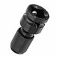2Pcs 1/2 Inch Square To 1/4 Inch Hex Female Telescopic Socket Adapter Drill Chuck Converter Impact Driver 2Pcs 1/2 Inch Square To 1/4 Inch Hex Female Telescopic Socket Adapter Drill Chuck Converter Impact Driver