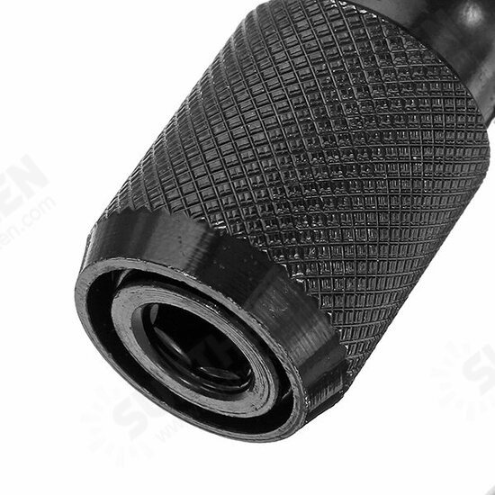 2Pcs 1/2 Inch Square To 1/4 Inch Hex Female Telescopic Socket Adapter Drill Chuck Converter Impact Driver 2Pcs 1/2 Inch Square To 1/4 Inch Hex Female Telescopic Socket Adapter Drill Chuck Converter Impact Driver