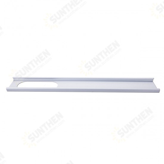 2pcs 67.5cm-120cm Adjustable Window Slide Plate Air Conditioner Wind Shield for Air Conditioner 2pcs 67.5cm-120cm Adjustable Window Slide Plate Air Conditioner Wind Shield for Air Conditioner