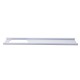 2pcs 67.5cm-120cm Adjustable Window Slide Plate Air Conditioner Wind Shield for Air Conditioner
