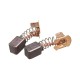 2pcs Carbon Brush with Caps for Makita CB430 BGA450 BGA452 DGA452 2pcs Carbon Brush with Caps for Makita CB430 BGA450 BGA452 DGA452