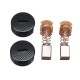2pcs Carbon Brush with Caps for Makita CB430 BGA450 BGA452 DGA452 2pcs Carbon Brush with Caps for Makita CB430 BGA450 BGA452 DGA452