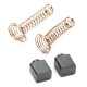 2pcs Carbon Brushes Repairing Part Carbon Brush for Rotary Tool for Dremel 4000 2pcs Carbon Brushes Repairing Part Carbon Brush for Rotary Tool for Dremel 4000