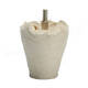 2pcs Polishing Wheel 50mm 75mm Cone Shaped Wheel 2pcs Polishing Wheel 50mm 75mm Cone Shaped Wheel
