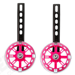 2pcs Universal Kids Bikes Cycle Riding Training Wheels Bike Stabilisers Wheels 2pcs Universal Kids Bikes Cycle Riding Training Wheels Bike Stabilisers Wheels