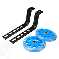 2pcs Universal Kids Bikes Cycle Riding Training Wheels Bike Stabilisers Wheels 2pcs Universal Kids Bikes Cycle Riding Training Wheels Bike Stabilisers Wheels