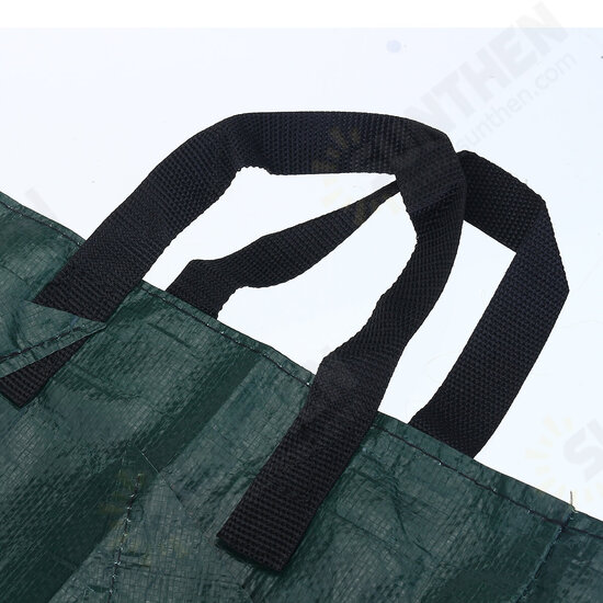 3 Gallon Vegetable Planting Bag Strawberry PE Hanging Growing Bag 3 Gallon Vegetable Planting Bag Strawberry PE Hanging Growing Bag