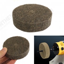 3 Inch 75mm Nylon Fiber Polisher Buffing Pad Wheel Polishing Wheel 3 Inch 75mm Nylon Fiber Polisher Buffing Pad Wheel Polishing Wheel