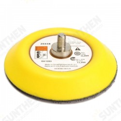 3 Inch Sticky Backing Pad Napping Hook And Loop Sanding Disc Pad Polishing Sander Backer Plate 3 Inch Sticky Backing Pad Napping Hook And Loop Sanding Disc Pad Polishing Sander Backer Plate