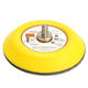 3 Inch Sticky Backing Pad Napping Hook And Loop Sanding Disc Pad Polishing Sander Backer Plate