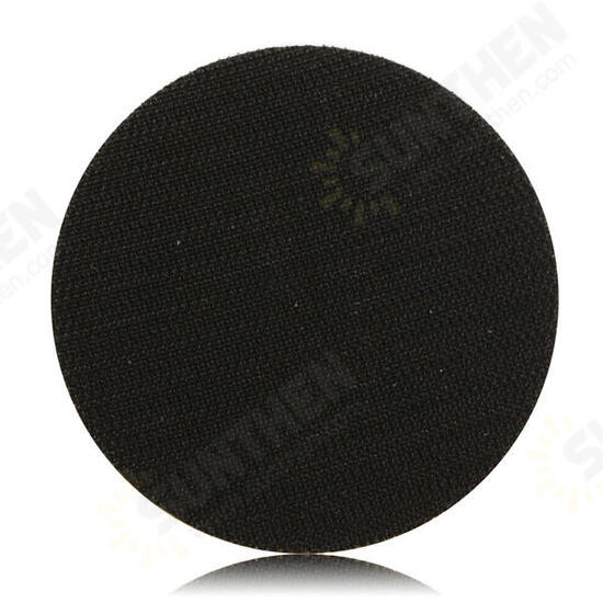 3 Inch Sticky Backing Pad Napping Hook And Loop Sanding Disc Pad Polishing Sander Backer Plate