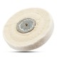 3 Inch White 75x10mm Polishing Buffer Buffing Pad Abrasive Tool 3 Inch White 75x10mm Polishing Buffer Buffing Pad Abrasive Tool