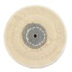 3 Inch White 75x10mm Polishing Buffer Buffing Pad Abrasive Tool 3 Inch White 75x10mm Polishing Buffer Buffing Pad Abrasive Tool