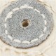 3 Inch White 75x10mm Polishing Buffer Buffing Pad Abrasive Tool 3 Inch White 75x10mm Polishing Buffer Buffing Pad Abrasive Tool