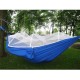 300kg Portable Double Camping Hammock Parachute Fabric With Mosquito Net 300kg Portable Double Camping Hammock Parachute Fabric With Mosquito Net