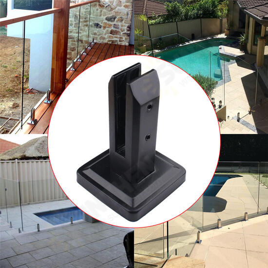 304 Stainless Glass Floor Standing Stairs Balcony Pool Glass Spigots Post Balustrade Railing Clamp 304 Stainless Glass Floor Standing Stairs Balcony Pool Glass Spigots Post Balustrade Railing Clamp