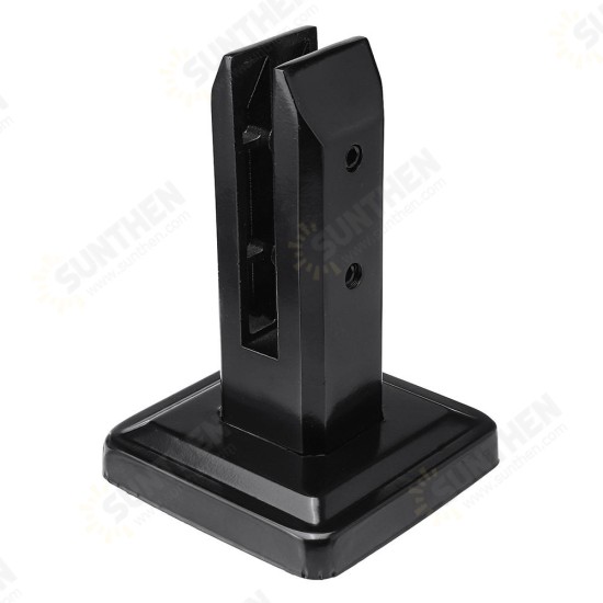 304 Stainless Glass Floor Standing Stairs Balcony Pool Glass Spigots Post Balustrade Railing Clamp 304 Stainless Glass Floor Standing Stairs Balcony Pool Glass Spigots Post Balustrade Railing Clamp