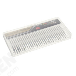 30Pcs Diamond Grinding Head Tungsten Carbide Grinding Polishing Bits for Nail 30Pcs Diamond Grinding Head Tungsten Carbide Grinding Polishing Bits for Nail