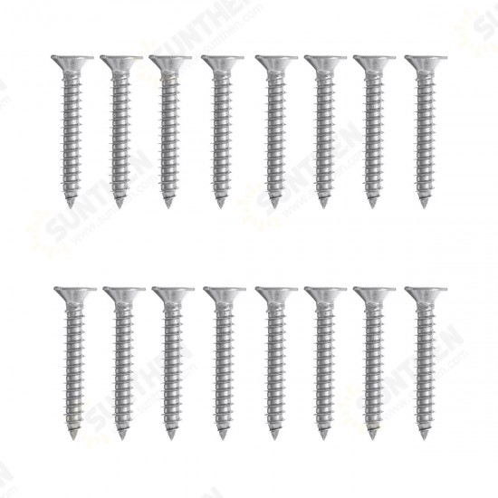 32Pcs Sun Shade Sail Accessories For Triangle Square Shade Sail Replacement Accessories 32Pcs Sun Shade Sail Accessories For Triangle Square Shade Sail Replacement Accessories