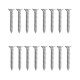32Pcs Sun Shade Sail Accessories For Triangle Square Shade Sail Replacement Accessories 32Pcs Sun Shade Sail Accessories For Triangle Square Shade Sail Replacement Accessories