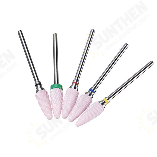 3/32 Inch Abrasive Drill Bit Ceramics Gel Removal Abrasive Polishing Tool 3/32 Inch Abrasive Drill Bit Ceramics Gel Removal Abrasive Polishing Tool