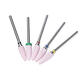 3/32 Inch Abrasive Drill Bit Ceramics Gel Removal Abrasive Polishing Tool 3/32 Inch Abrasive Drill Bit Ceramics Gel Removal Abrasive Polishing Tool