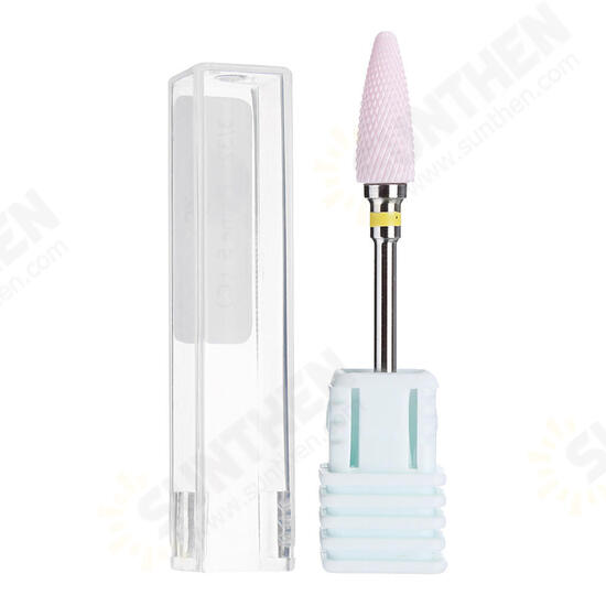 3/32 Inch Abrasive Drill Bit Ceramics Gel Removal Abrasive Polishing Tool 3/32 Inch Abrasive Drill Bit Ceramics Gel Removal Abrasive Polishing Tool