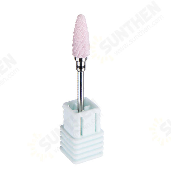 3/32 Inch Abrasive Drill Bit Ceramics Gel Removal Abrasive Polishing Tool 3/32 Inch Abrasive Drill Bit Ceramics Gel Removal Abrasive Polishing Tool